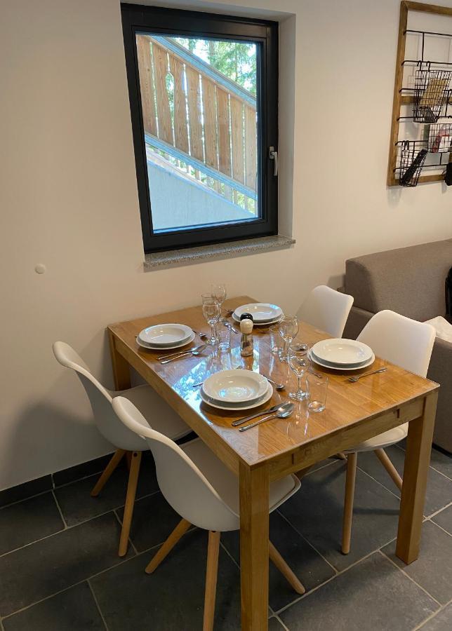 Golte Apartment Tibona Мозирье Экстерьер фото