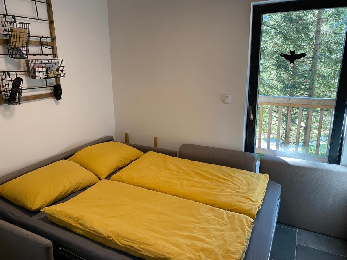Golte Apartment Tibona Мозирье Экстерьер фото